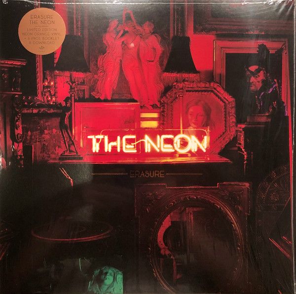 Erasure - The Neon - LP
