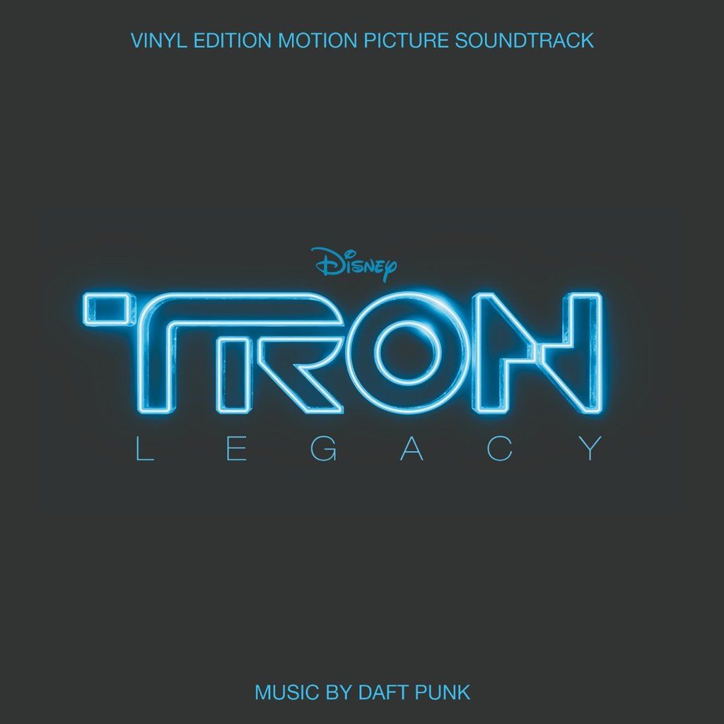 Daft Punk - TRON: Legacy - 2LP