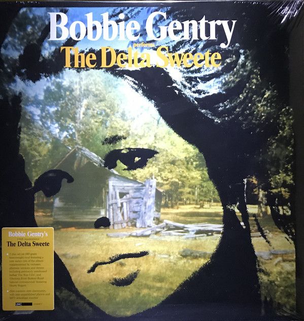 Bobbie Gentry - The Delta Sweete - 2LP