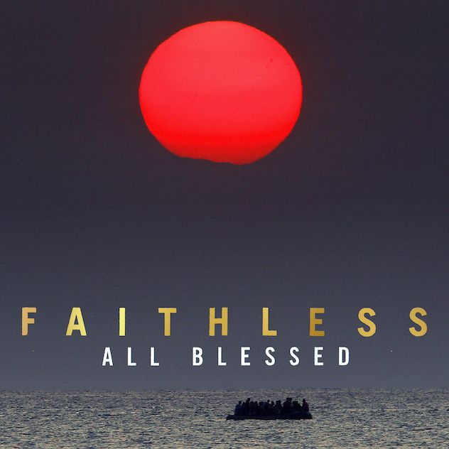 Faithless - All Blessed - LP