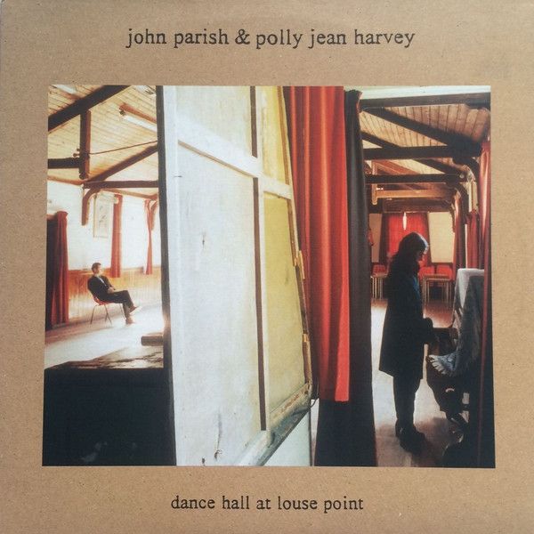 PJ Harvey & John Parish - Dance Hall At Louse Point - LP