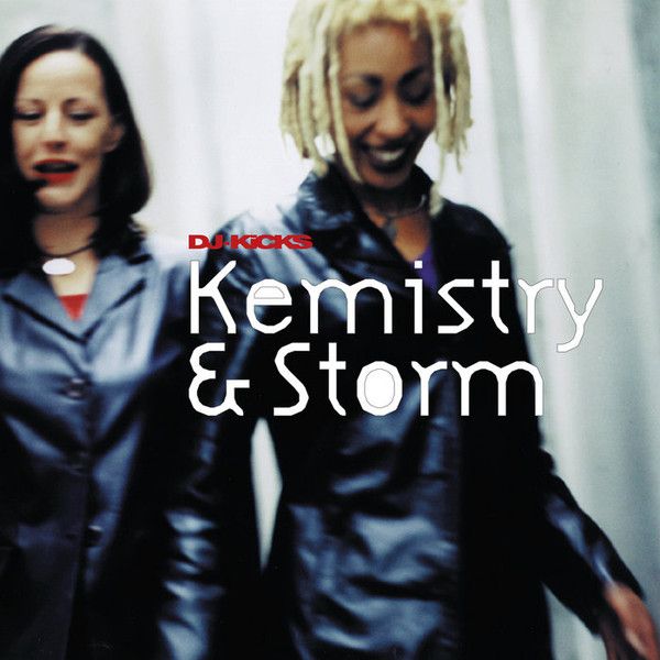 Kemistry & Storm - DJ Kicks - 2LP