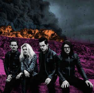 The Dead Weather - Dodge And Burn - LP