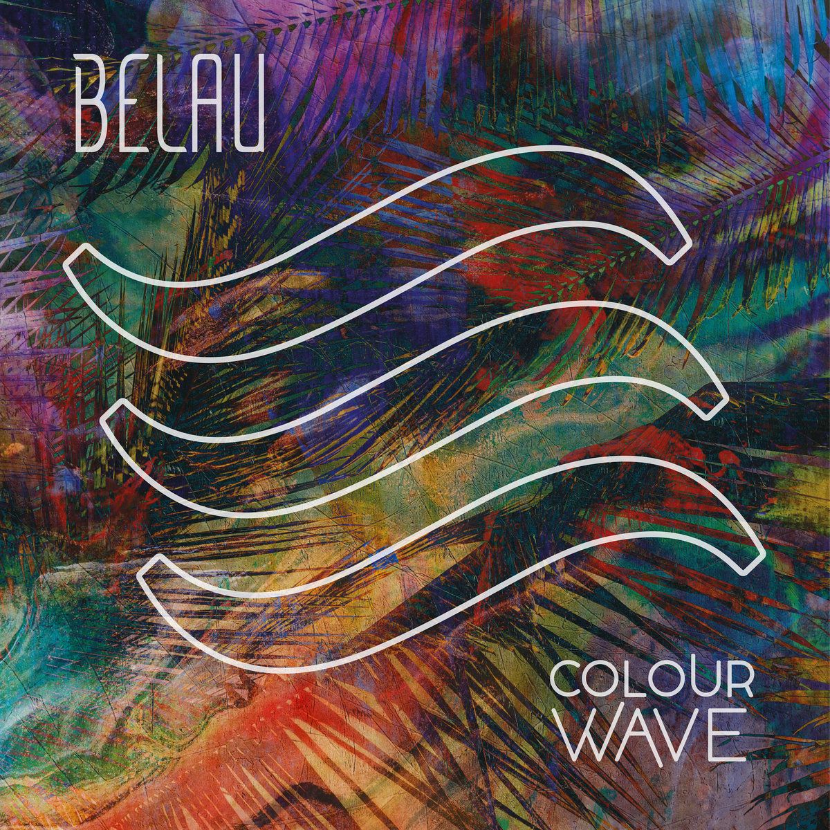 Belau - Colourwave - LP