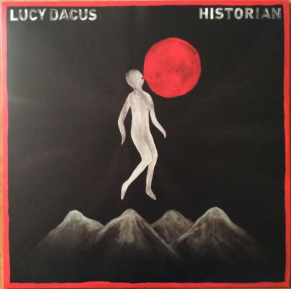 Lucy Dacus - Historian - LP