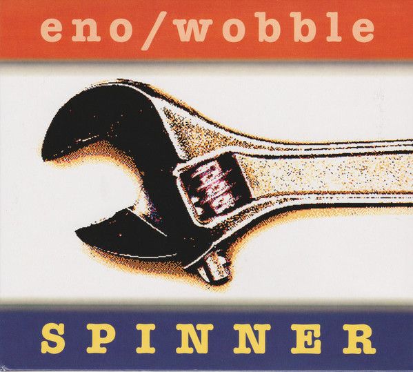 Brian Eno & Jah Wobble - Spinner - CD