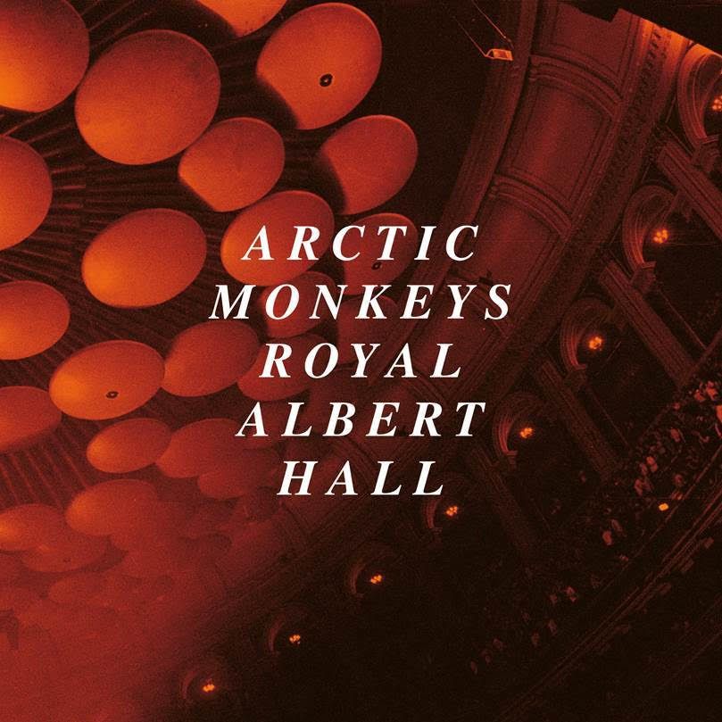 Arctic Monkeys - Live At The Royal Albert Hall - 2LP