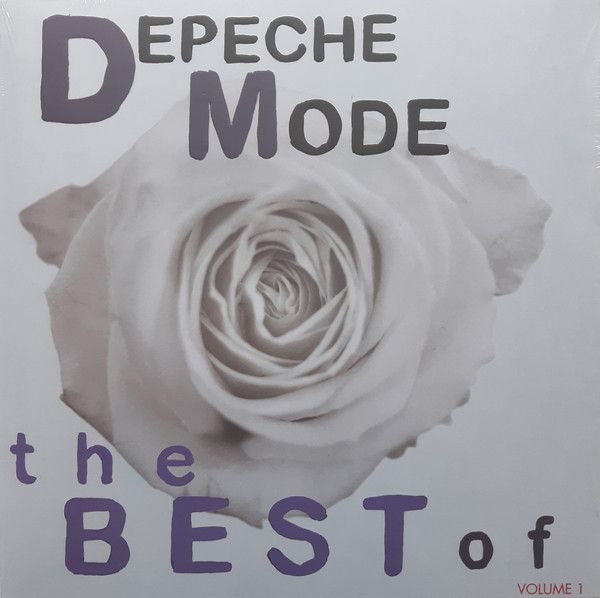 Depeche Mode - The Best Of (Volume 1) - 3LP