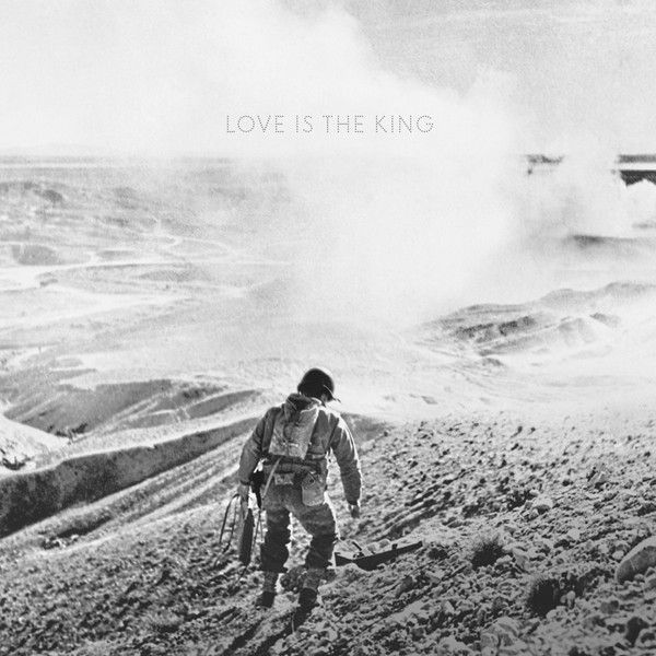 Jeff Tweedy - Love Is The King - LP