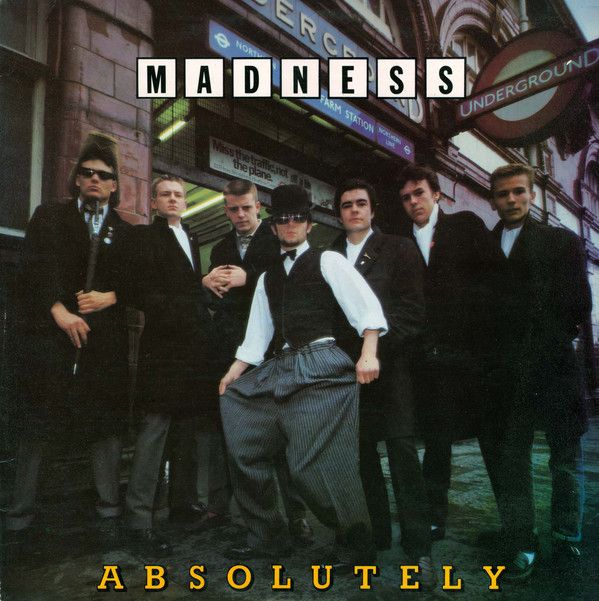Madness - Absolutely - LP