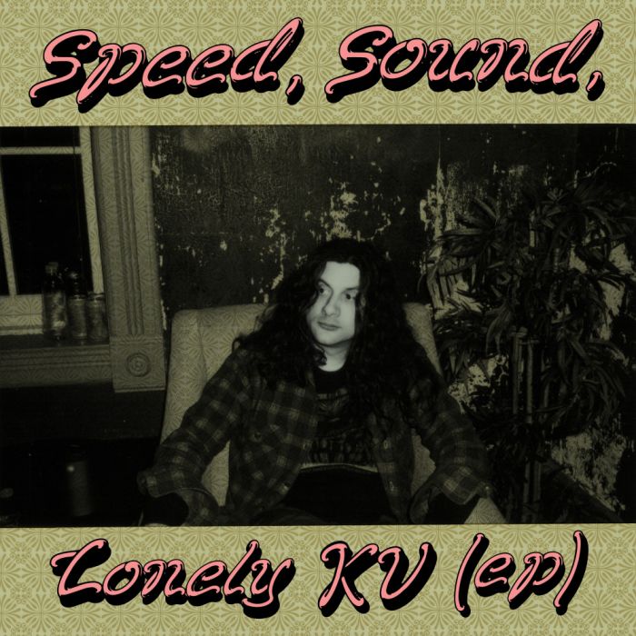 Kurt Vile - Speed Sound Lonely KV - LP EP