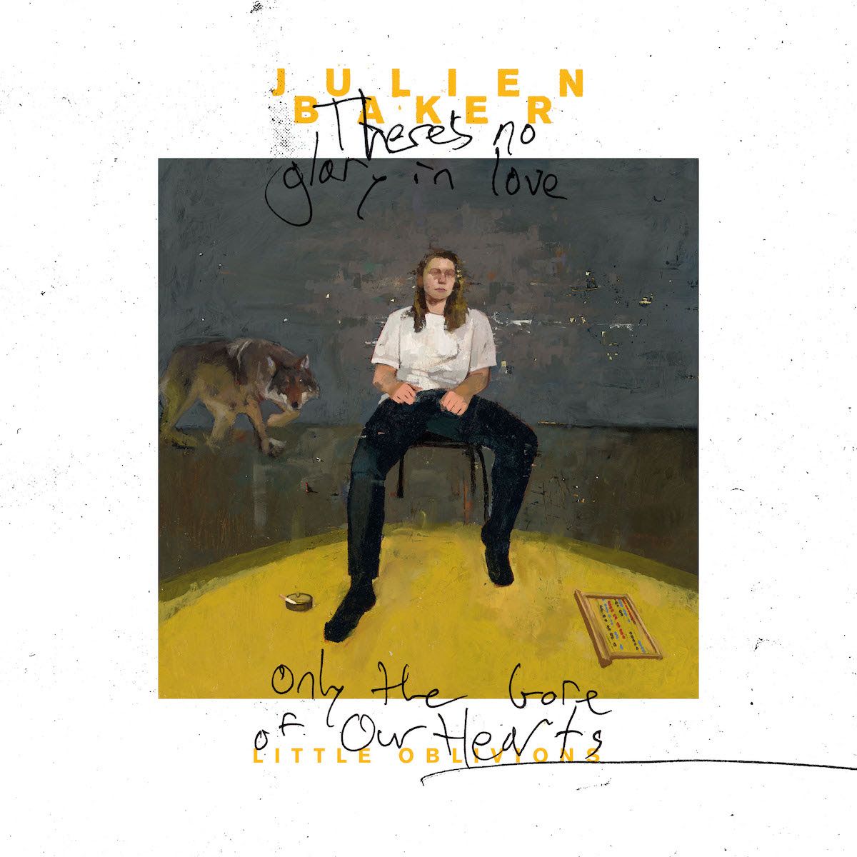Julien Baker - Little Oblivions - LP