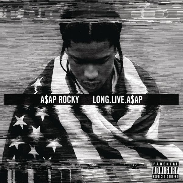 A$AP Rocky - Long.Live.A$AP - 2LP