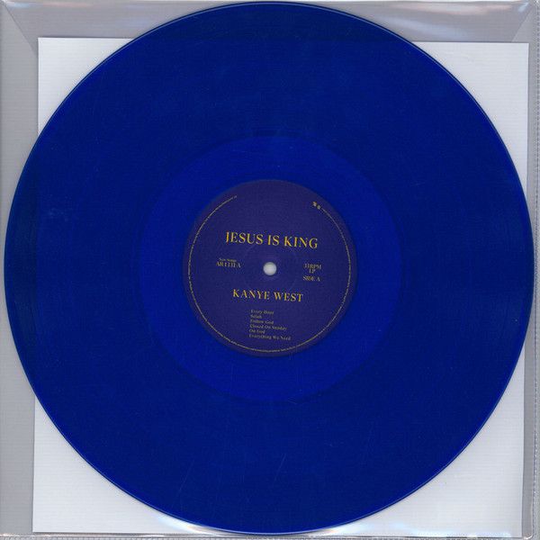 Kanye West - Jesus Is King - LP