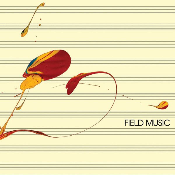 Field Music - Field Music (Measure) - 2LP