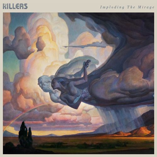 The Killers - Imploding The Mirage - LP