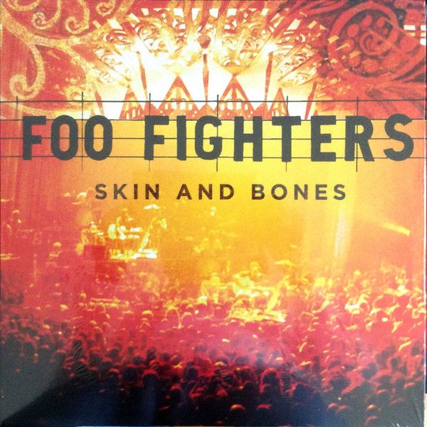 Foo Fighters - Skin & Bones - 2LP