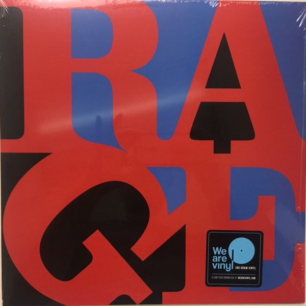 Rage Against The Machine - Renegades - LP