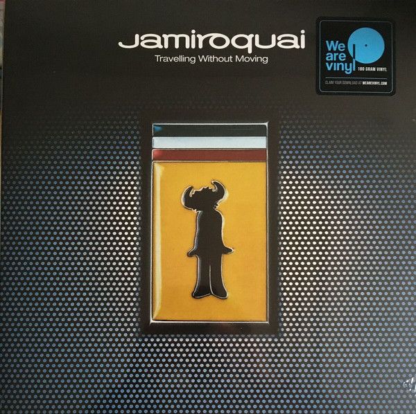 Jamiroquai - Travelling Without Moving - 2LP 25th Anniv.