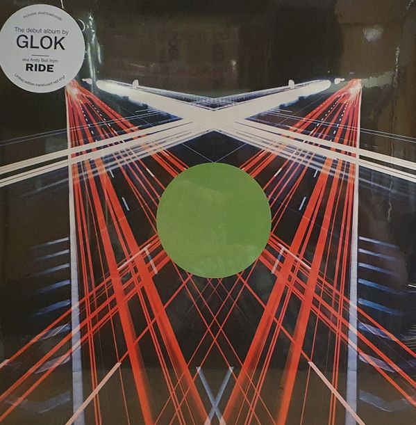 GLOK - Dissident - LP
