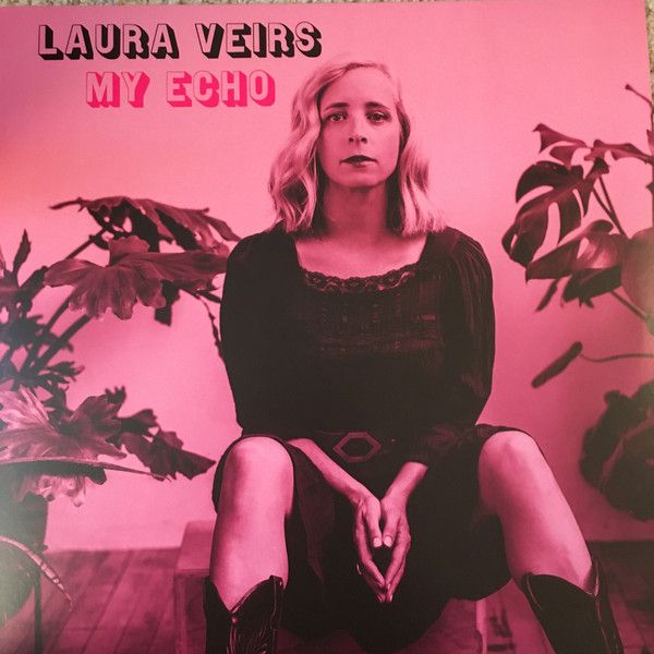 Laura Veirs - My Echo - LP