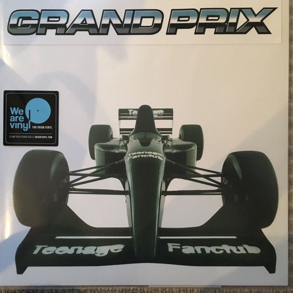 Teenage Fanclub - Grand Prix - LP