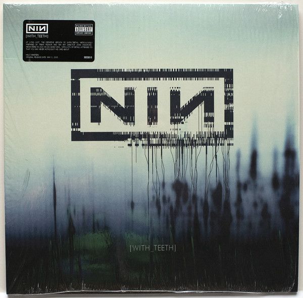 Nine Inch Nails - With Teeth - 2LP Nine Inch Nails - With Teeth - 2LP