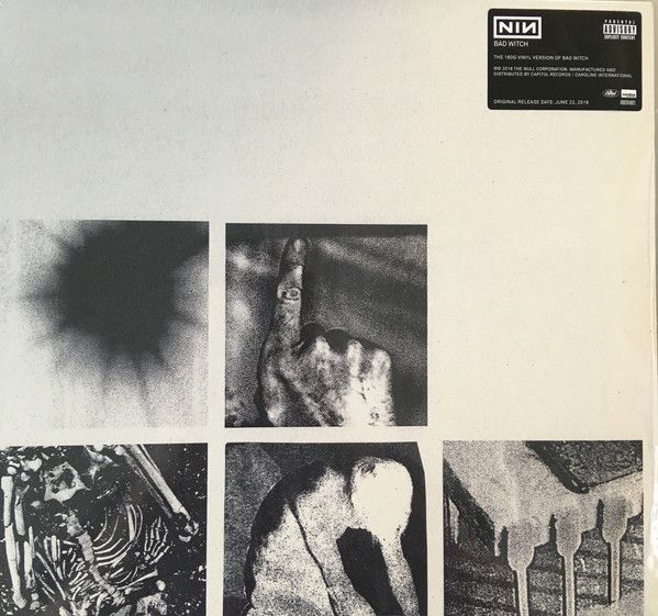 Nine Inch Nails - Bad Witch - LP
