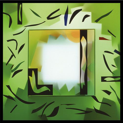 Brian Eno - The Shutov Assembly - 2LP