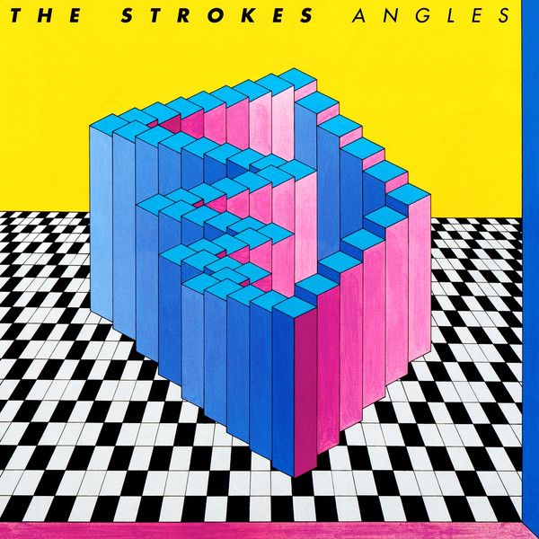 The Strokes - Angles - LP
