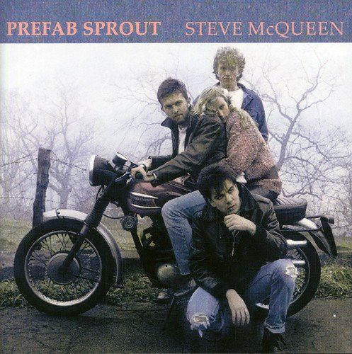 Prefab Sprout - Steve McQueen - LP