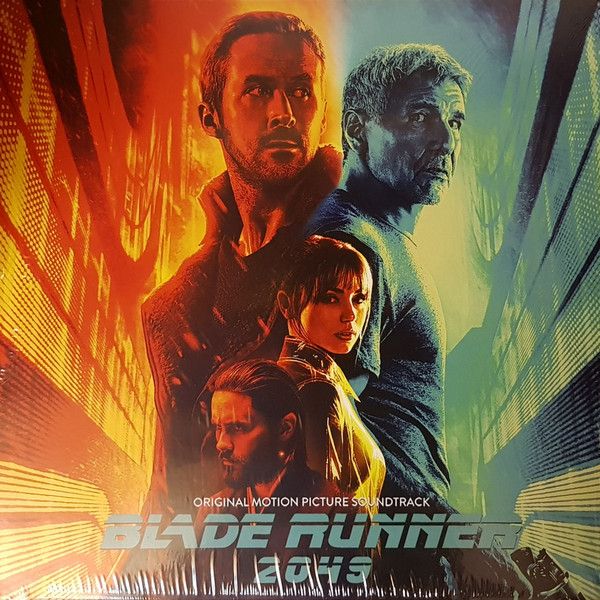 Hans Zimmer - Blade Runner 2049 - 2LP