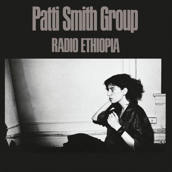 Patti Smith Group - Radio Ethiopia - LP