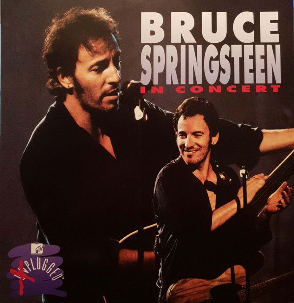 Bruce Springsteen - In Concert/MTV Unplugged - 2LP
