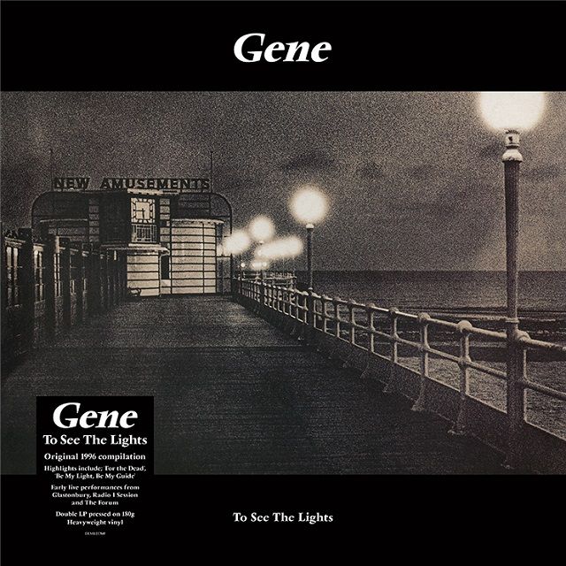 Gene - To See The Lights - 2LP