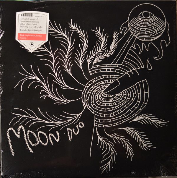 Moon Duo - Escape (Expanded Edition) - LP
