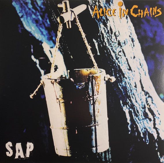 Alice In Chains - SAP - LP Alice In Chains - SAP - LP