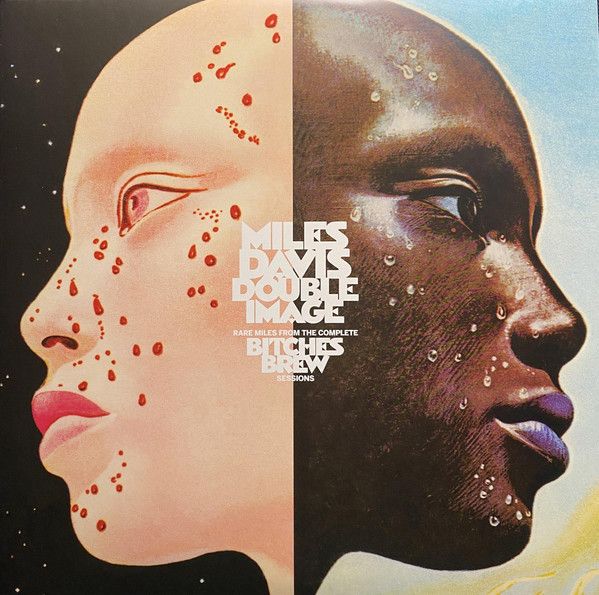 Miles Davis - Double Image: Rare Miles From The Complete Bitches Brew Sessions - 2LP Miles Davis - Double Image: Rare Miles From The Complete Bitches Brew Sessions - 2LP