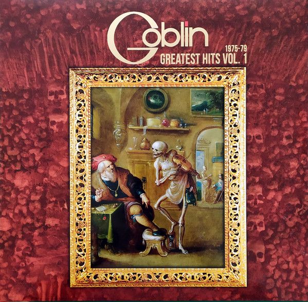 Goblin - Greatest Hits Vol. 1 (1975-79) - LP Goblin - Greatest Hits Vol. 1 (1975-79) - LP