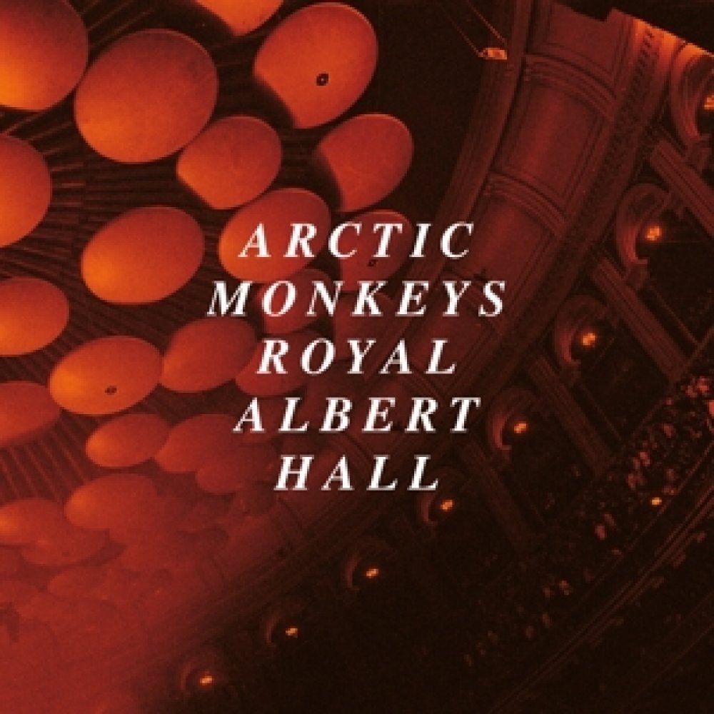 Arctic Monkeys - Live At Royal Albert Hall - 2CD
