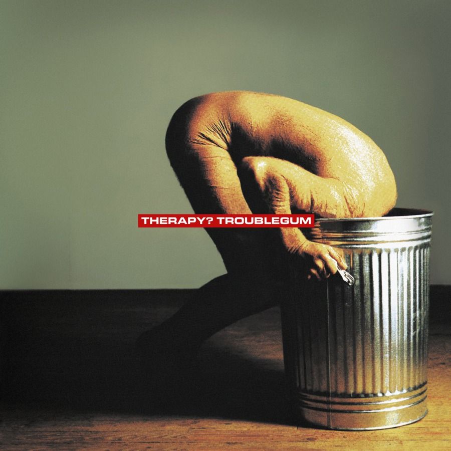 Therapy? - Troublegum - LP