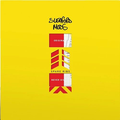 Sleaford Mods - Spare Ribs - LP