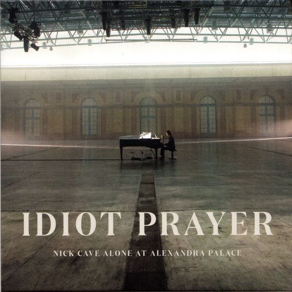 Nick Cave - Idiot Prayer: Nick Cave Alone At Alexandra Palace - 2CD