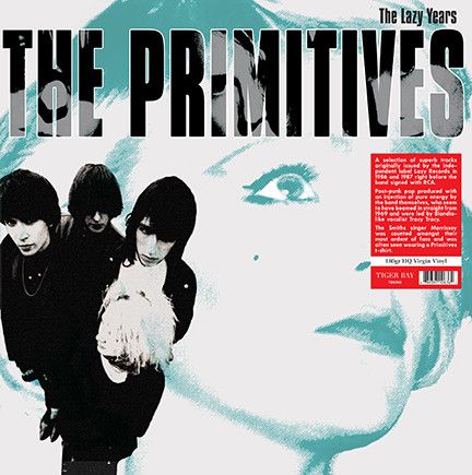 The Primitives - The Lazy Years - LP