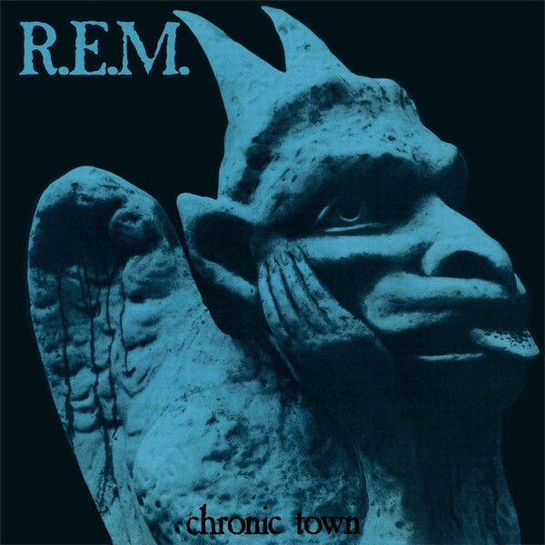 R.E.M. - Chronic Town - LP