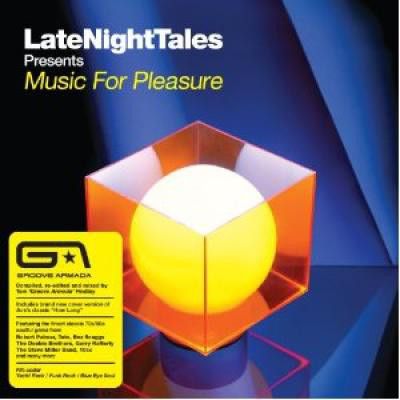 Various Artists – Late Night Tales Presents Music For Pleasure - 2LP