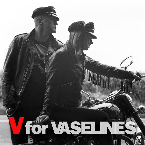 The Vaselines - V For Vaselines - LP