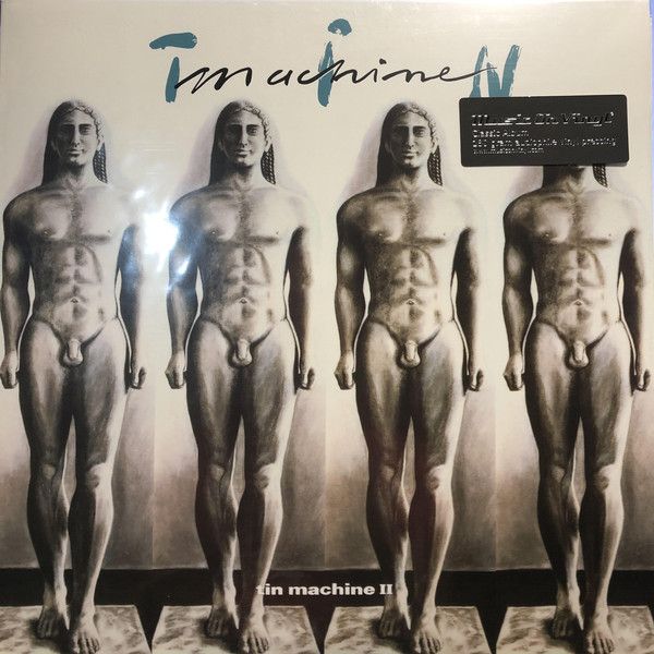 Tin Machine - Tin Machine II - LP