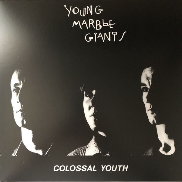Young Marble Giants - Colossal Youth/Loose Ends And Sharp Cuts - 2LP+DVD