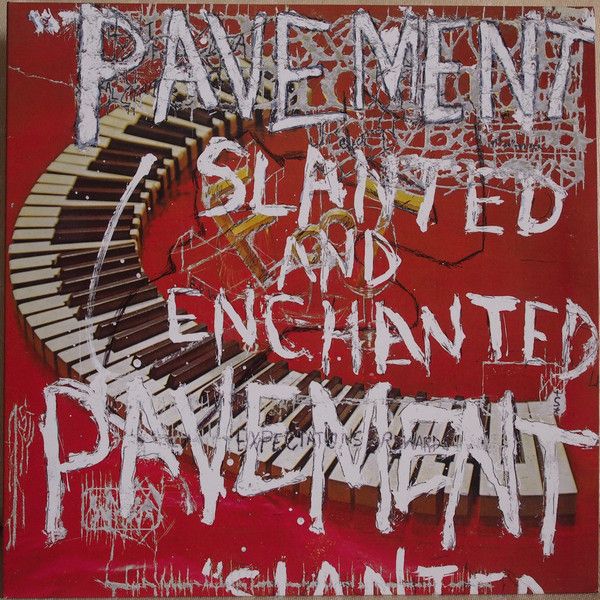 Pavement - Slanted And Enchanted - LP Anniv.